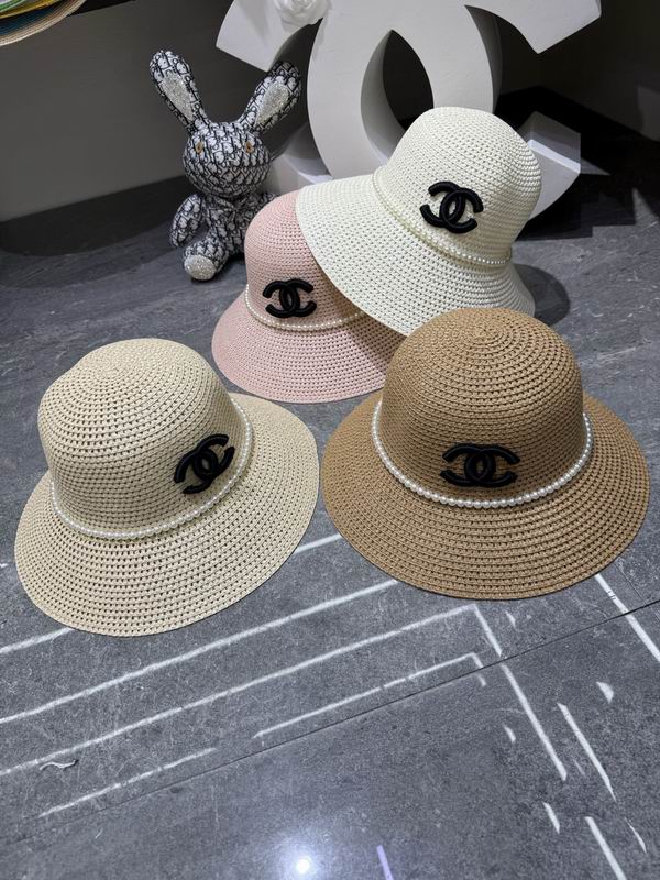 CHanel top hat dx243